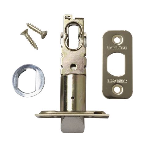 Schlage Triple Option Spring Latch 40